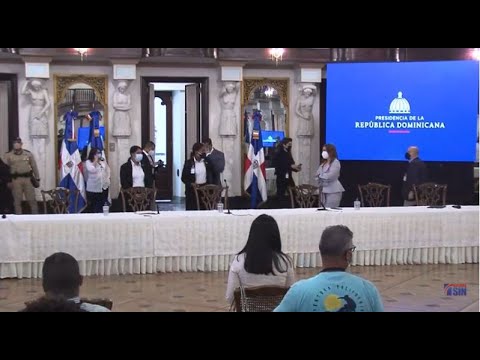 EN VIVO 04/01/2021 Gobierno anuncia extensión programa “Quédate en Casa”