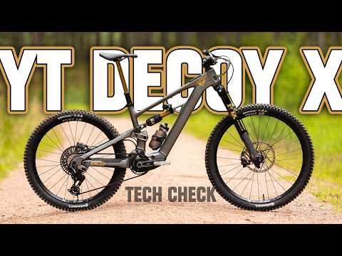 Alloy Avinox M2S Animal! YT Decoy X | Tech Check