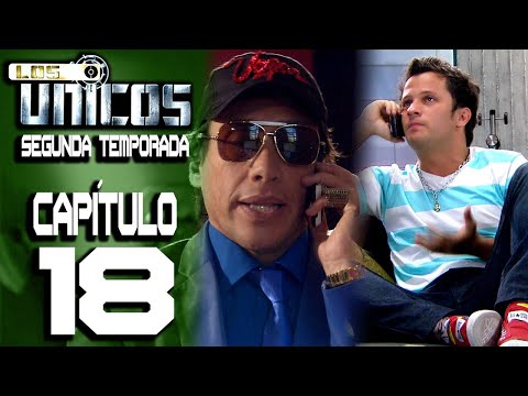 LOS ÚNICOS  - Capítulo 18 - Segunda temporada - ALTA DEFINICIÓN
