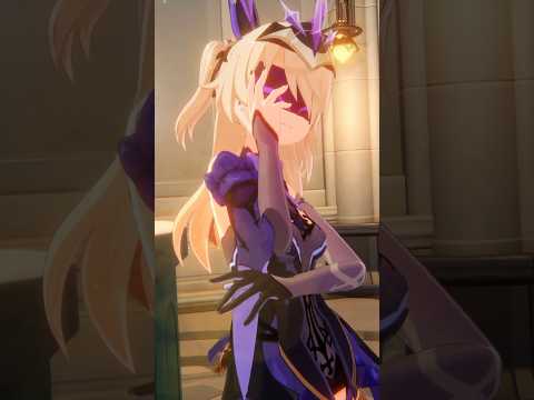 The youngest, most capable... Electro Cicin Mage of the Fatui unit? #GenshinImpact #Fischl