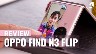 Vido-Test : Oppo Find N3 Flip review