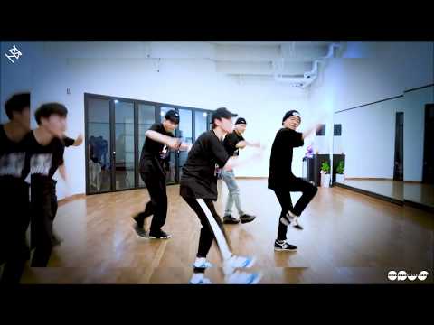 <strong>열혈남아</strong>(HBY) - '지구뿌셔(BBANG)' 안무영상 (DANCE PRACTICE)