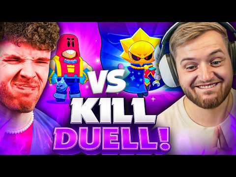 🔥😍ULTRA Knappes DUELL! - BRAWL STARS nach 1 JAHR ist SO GEIL!