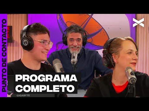 UNA FAMILIA DISFUNCIONAL | #PuntoDeContacto | COMPLETO 26/09 | Vorterix