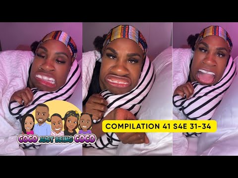 Compilation 41 Season 4 Episodes 31-34