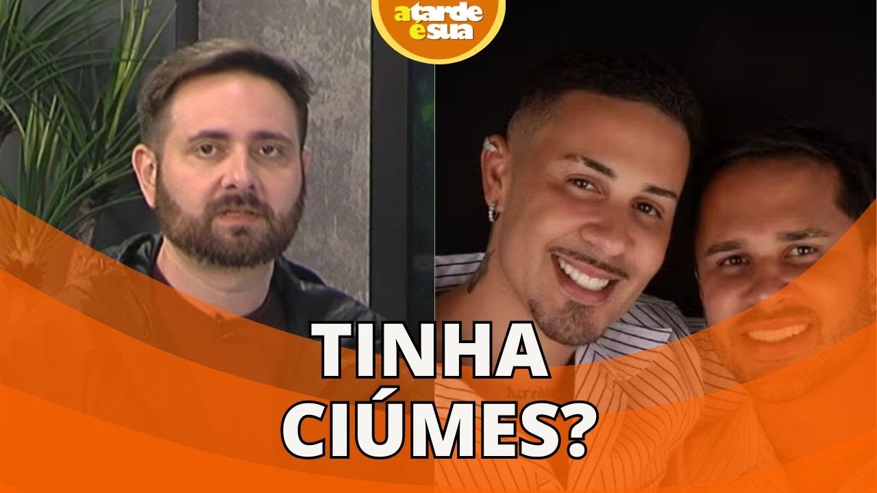 Sonia Abrão comenta fim de casamento de Carlinhos e Lucas: “Tão aproveitando a solteirice”