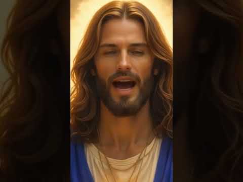 Sua Alma Chora? Ouça o que Jesus tem a Dizer!" #deus #jesus #oração #mensagem