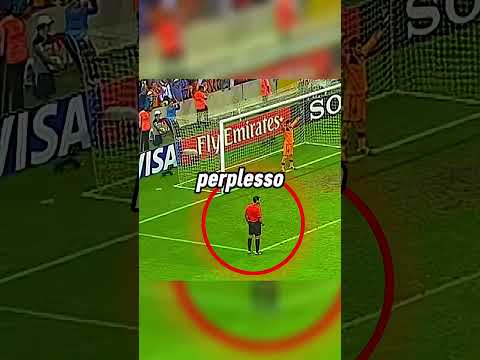 Il rigore più <strong>lento</strong> della storia del calcio" 🐌⚽#Pogba #Calcio