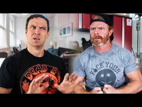 If Therapy was ACTUALLY for MEN