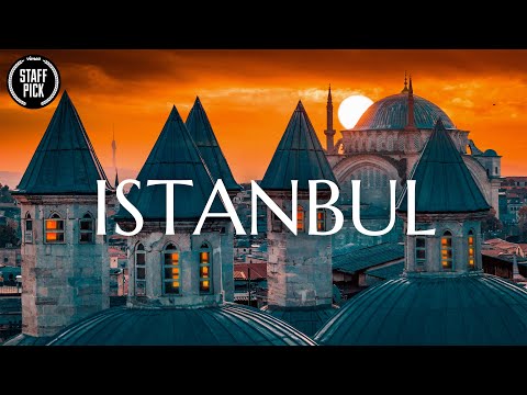 Istanbul. Love of the continents // İstanbul. Kıtaların aşkı.