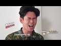 來去軍營住一晚！楊子儀.張文綺前進陸軍步訓部接受"魔鬼訓練" 體驗進入毒氣室震撼體驗讓兩人忙喊"國軍好偉大"│廖芳潔主持│【能戰！全民新視界】20200912│三立新聞台