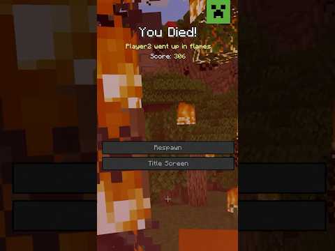 MINECRAFT DEATH MESSAGE SONG