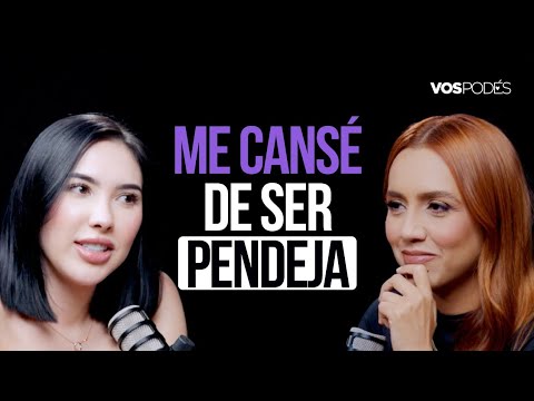 DE VIVIR UN INFIERNO A APRENDER A PONER LÍMITES  (CON: AIDA VICTORIA MERLANO) I Vos podés - EP 218 I