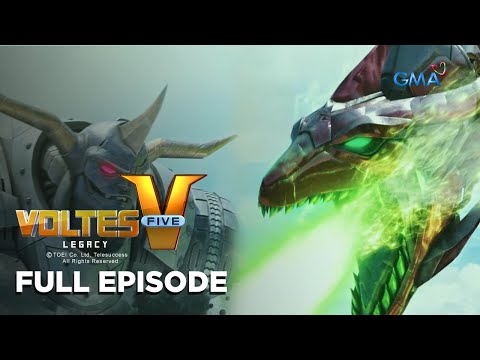 Voltes V Legacy: The Boazanian's simultaneous attack! - Full Episode 31 (Recap)