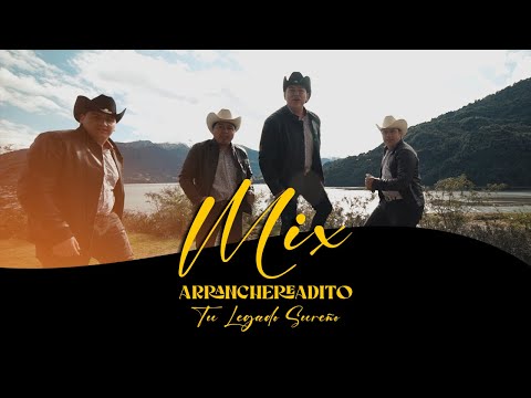 Tu Legado Sureño - Mix Arranchereadito | VIDEOCLIP OFFICIAL 2024