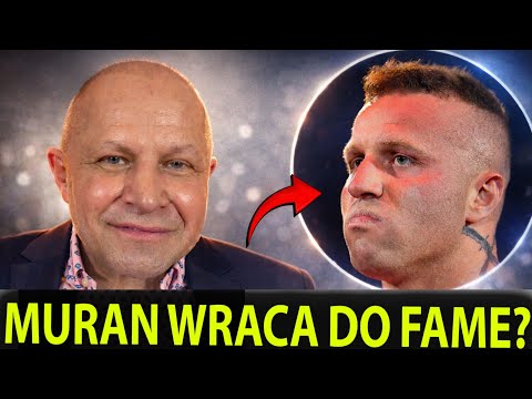 JACEK MURAŃSKI SZCZERZE O DENISIE ZAŁĘCKIM! WRÓCI I ZAWALCZY NA FAME 30?