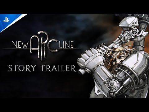 New Arc Line - Story Trailer | PS5 Games