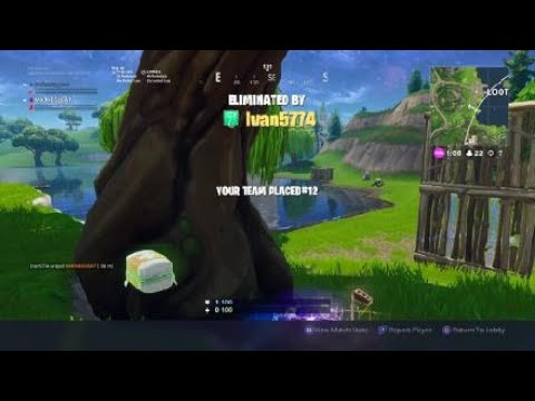 Just Random Older Fortnite vid