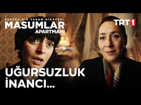 Yaşadıklarını, Hissettiklerini Anlatıyor! | Masumlar Apartmanı 63. Bölüm