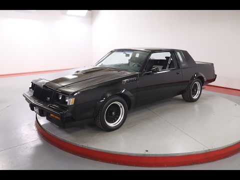 1987 Buick GNX