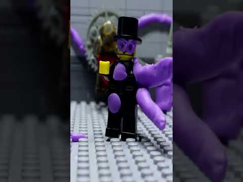 Lego Virus 20 #shorts #fyp #viral