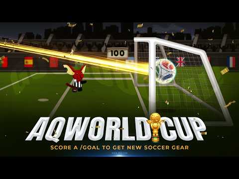 👀🌟🚨 A COPA CHEGOU NO AQW 👀🌟🚨