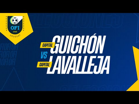 Semifinal VUELTA - Guichon 0:1 Lavalleja - Fase Nacional
