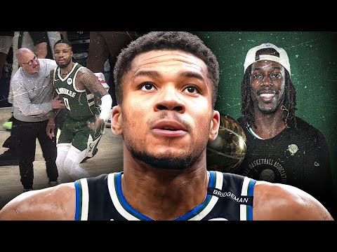 Giannis Antetokounmpo: Playoff Struggles & Potential Departure Analysis