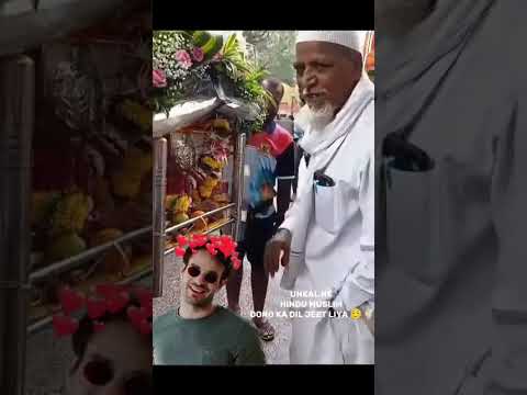 INDIA WITHOUT POLITICAL #hindu #hinduism #muslim #mashallah #hindumuslim #cast #virelshorts #train