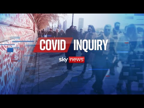 COVID Inquiry l Module Seven | Thursday 27 June