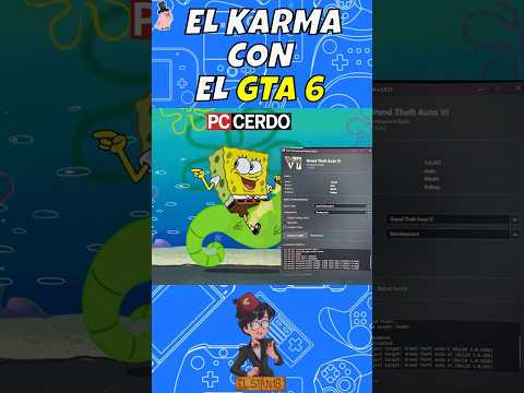 El Karma con el GTA 6 😐😐🎮🎮#playstation #<strong>xbox</strong> #gta6 #memes #pcgamer