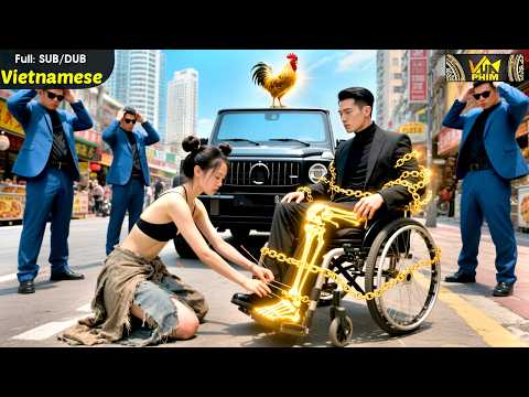 Cô Gái Nhà Quê Đi Xem Mắt Bị Tổng Tài Chê Nghèo, Hóa Ra Là Nữ Thần Y Có Thể Trị Què Chân Cho Anh