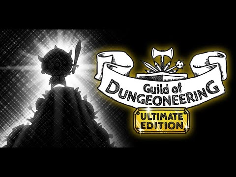Guild of Dungeoneering - Gameplay (PC) | turn-based dungeon crawler