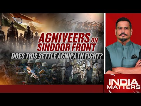3,000 Agniveers In Op Sindoor