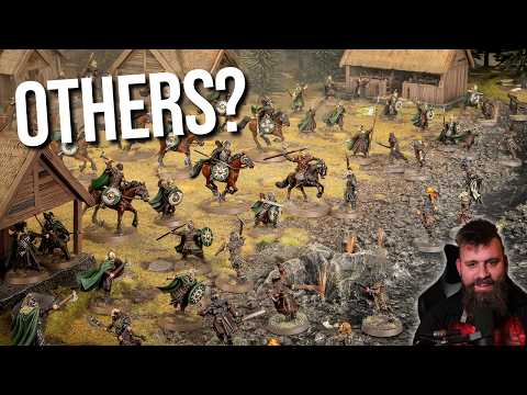 Tell me your Favourite OTHER game?!  - The Warhammer Show