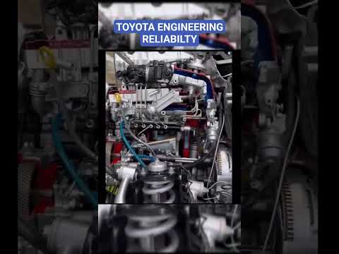 Who Likes Engineering Behind Toyota