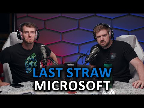 Windows Is Dead To Me – WAN Show June 27, 2025