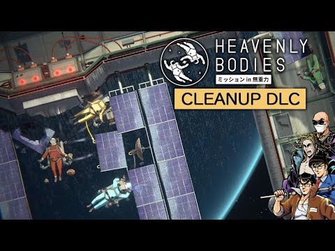 【4人】ソーラーパネルのことなら我々にお任せ下さい【Heavenly Bodies:ﾐｯｼｮﾝ in 無重力 DLC】＃４
