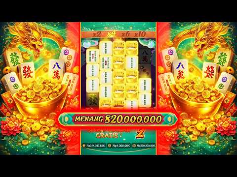 BORONG ABIS 820JT ❓ POLA MAHJONG WAYS 2 HARI INI 🔥 TRIK POLA GACOR MAHJONG WAYS 2 🔥 MAHJONG WAYS 2