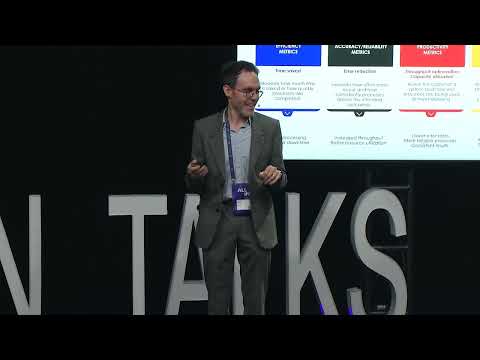 Scale AI: Measuring the Success of Your AI Projects | ALL IN 2024