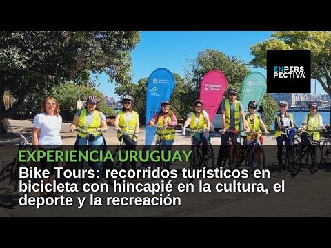 Bike Tours Uruguay: recorridos en bicicleta con hincapié en la cultura, el deporte y la recreación