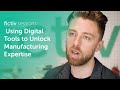 Fictiv CEO Dave Evans on Using Digital Tools to Unlock Manufacturing Expertise