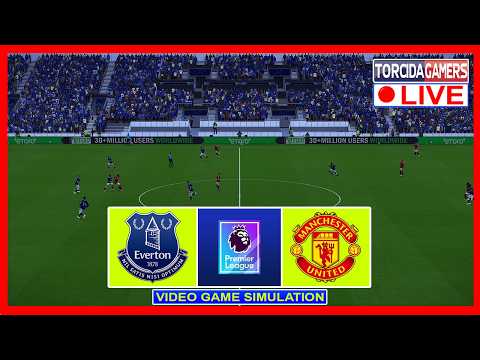 MANCHESTER UNITED | PREMIER LEAGUE 2026/2027 | <strong>VIDEO</strong> <strong>GAME</strong> SIMULATION