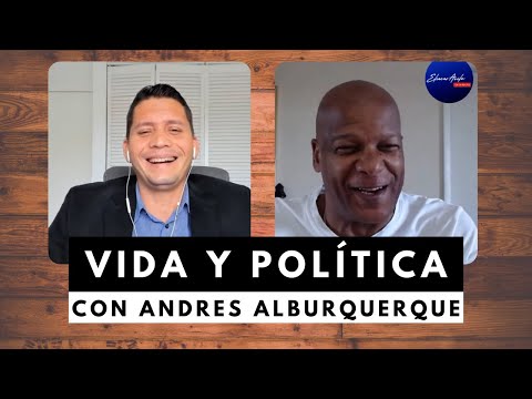 ??Tertulia de VIDA Y POLÍTICA con Andres Alburquerque.