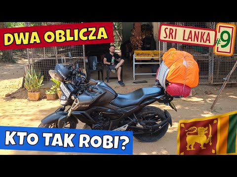 Sri Lanka: Kraj kontrastów – naciąganie czy życzliwość?