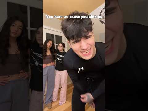 Sibling Anthem Check! 🤣