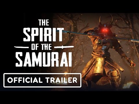 The Spirit of the Samurai - Official Announcement Trailer | Future Games Show 2023