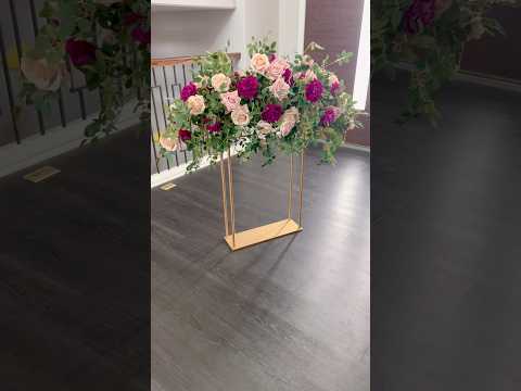 DIY- wedding centerpiece #wedding #weddingdecor #diywedding