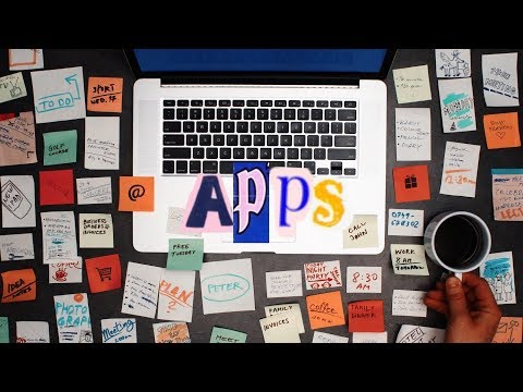 Apps I Use For School ✩