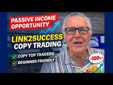 How Much Money Did the Copy Trading Link 2 Success Traders Make In 8 Weeks with very little effort?